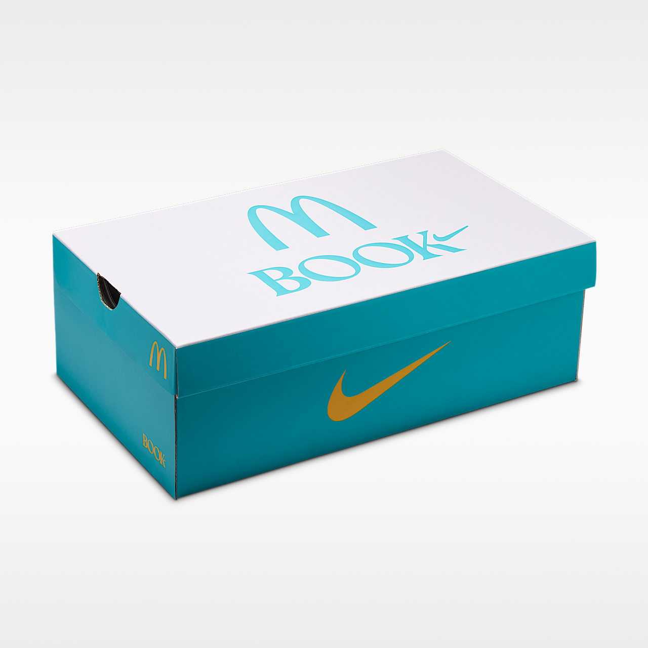 McDonalds x Nike Book 2 Sedona IR6443-100 | More Sneakers
