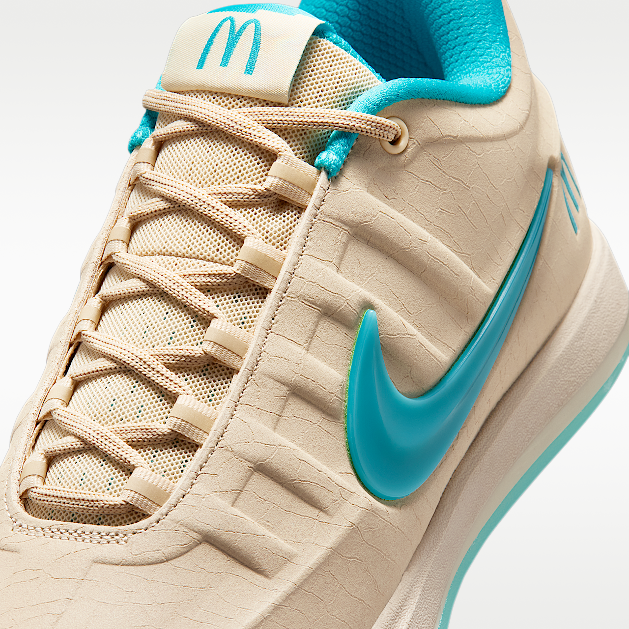 McDonalds x Nike Book 2 Sedona IR6443-100 | More Sneakers