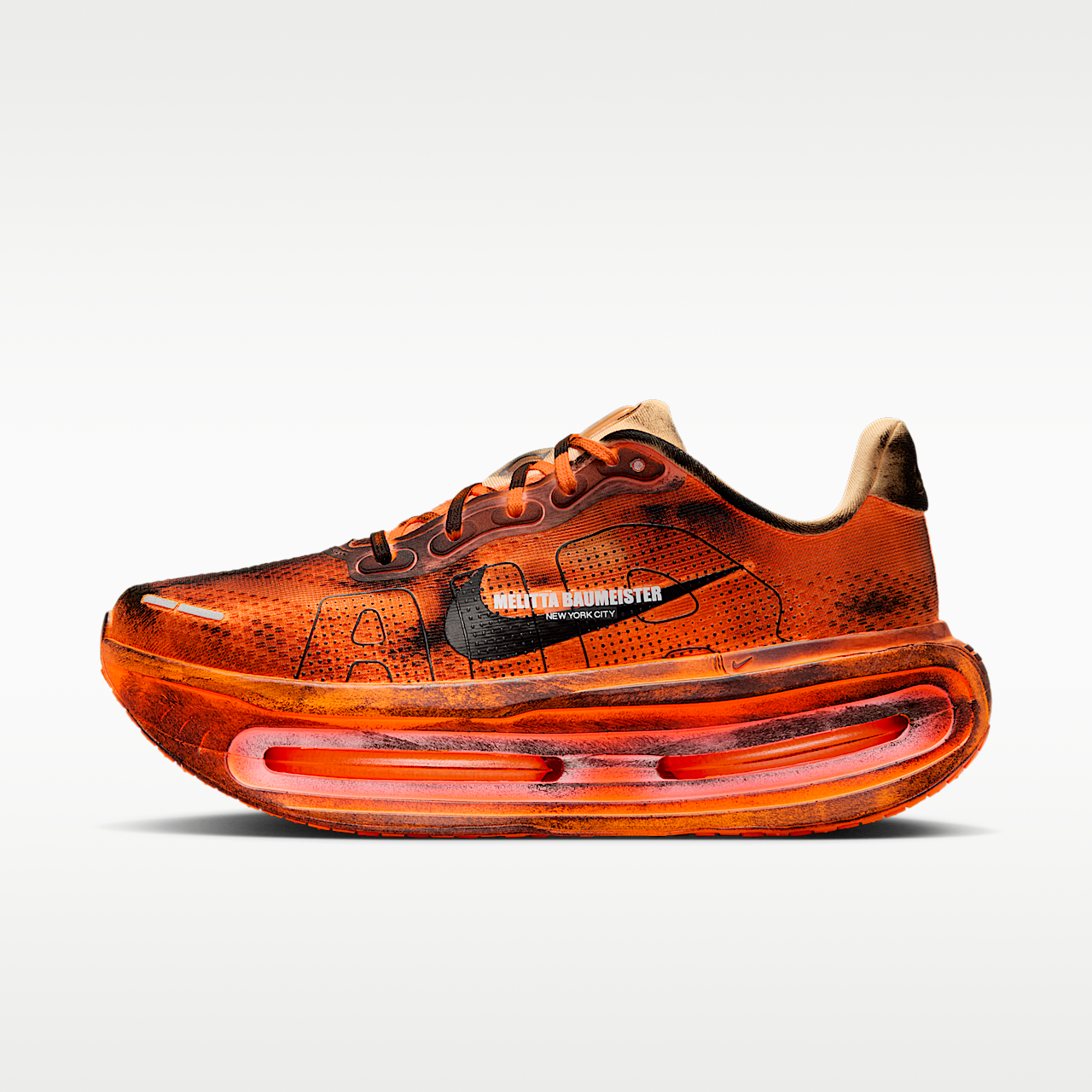 Melitta Baumeister x Womens Nike Vomero Premium Total Orange