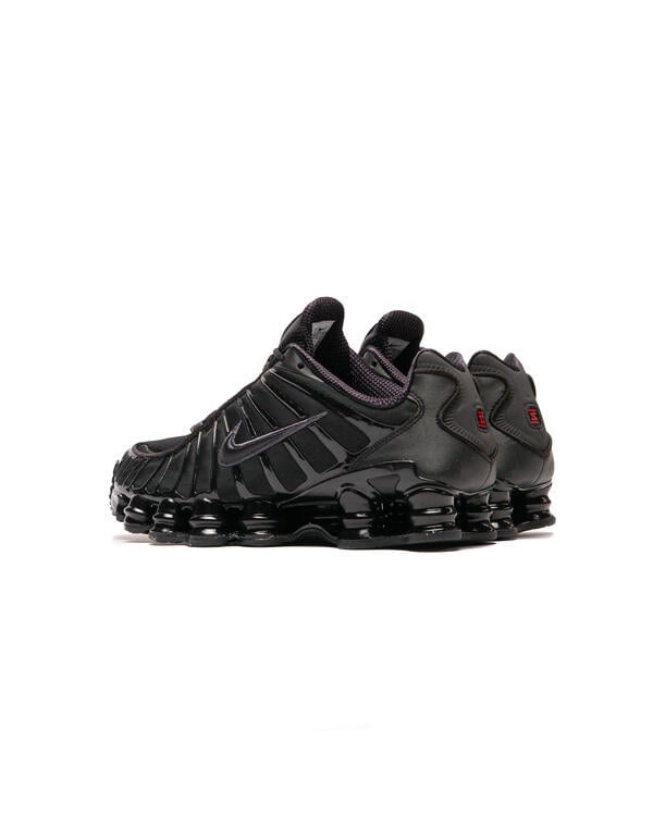 【Nike】Shox TL Black llic Hematite Shox TL 'Metallic Hematite' - Nike - AV3595 002 - black