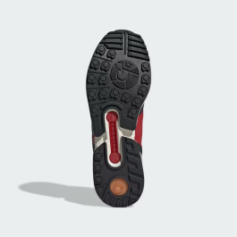 Merc adidas ZX 8500 Mercedes AMG Silver Power Red Men's - KJ8965 - US