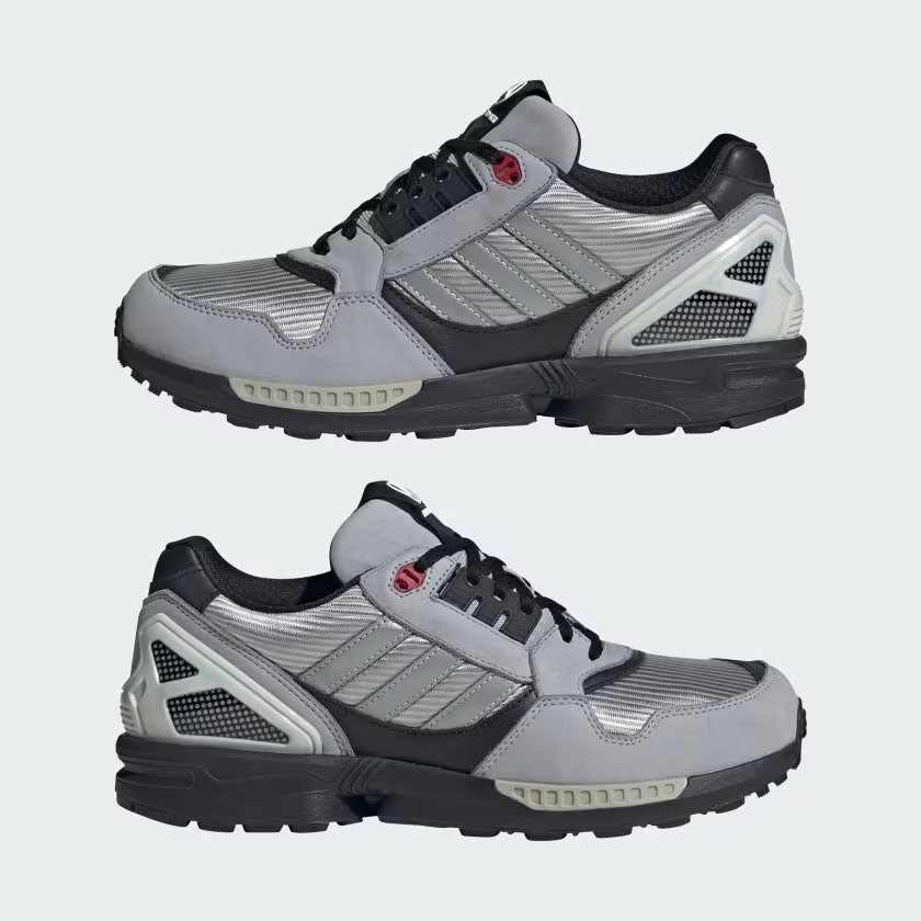 Mercedes AMG x adidas Consortium ZX 8500 Halo Silver KJ8965 | More
