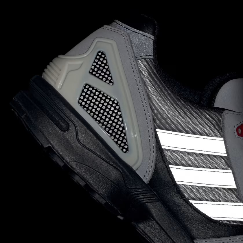 Mercedes AMG x adidas Consortium ZX 8500 Halo Silver KJ8965 | More