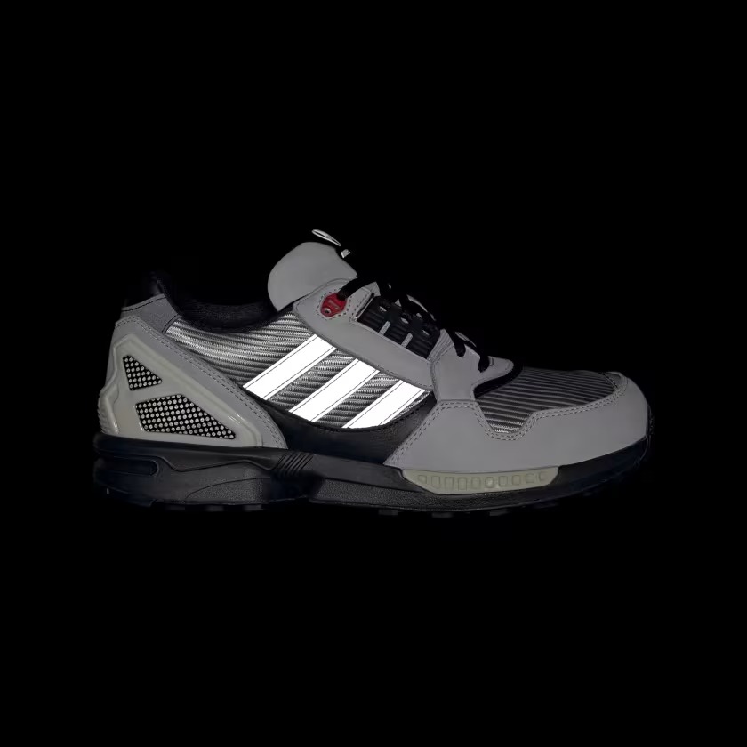 Mercedes AMG x adidas Consortium ZX 8500 Halo Silver KJ8965