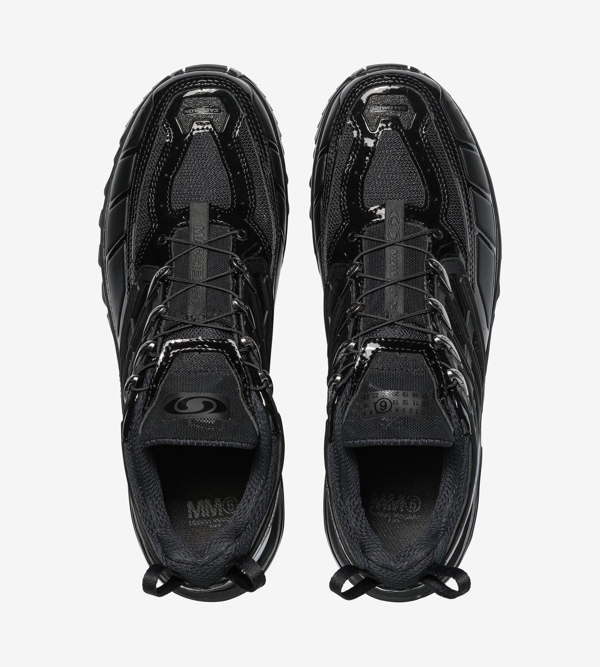 MM6 Maison Margiela x Salomon ACS Pro Black Quiet Shade