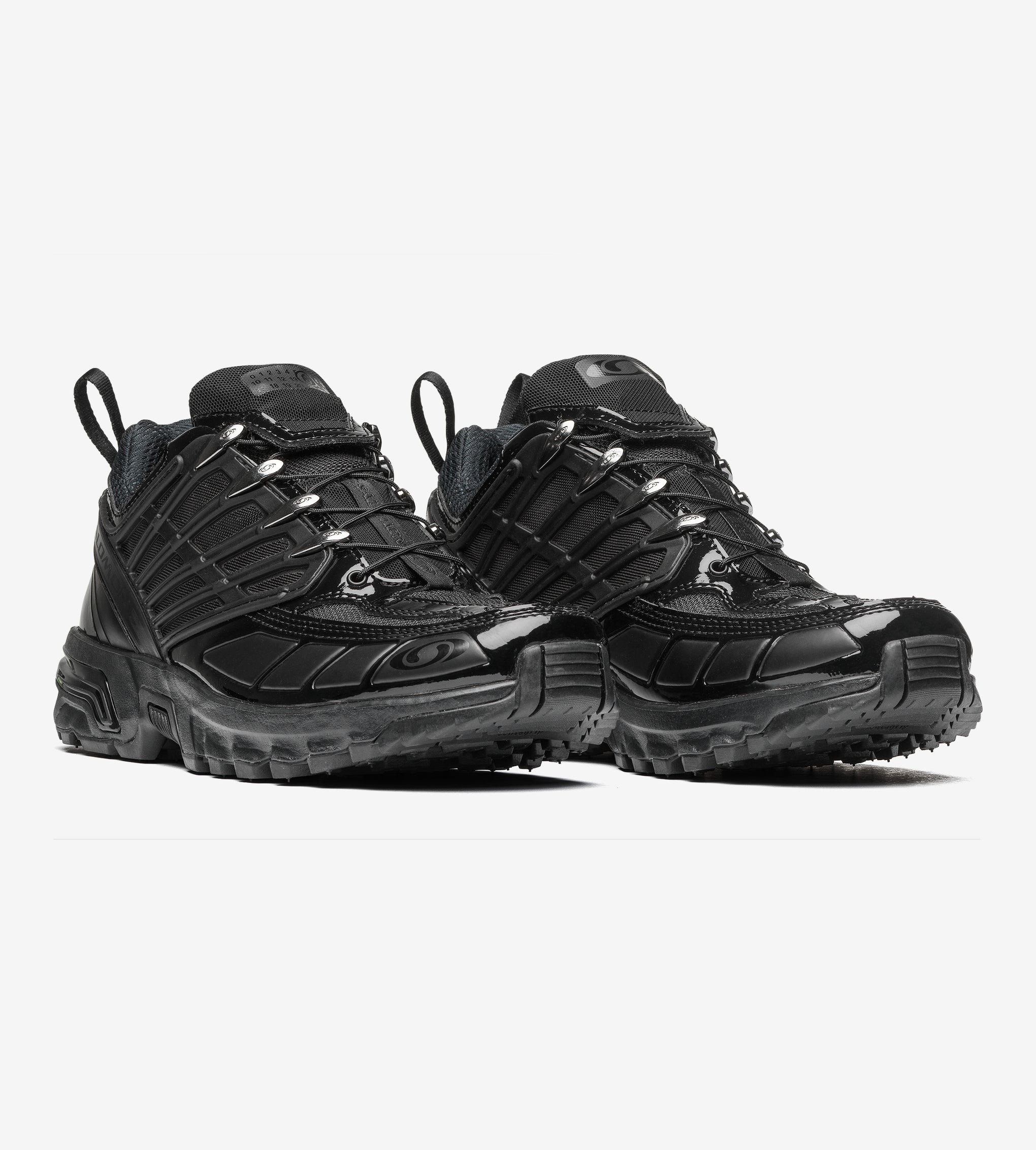 MM6 Maison Margiela x Salomon ACS Pro Black Quiet Shade
