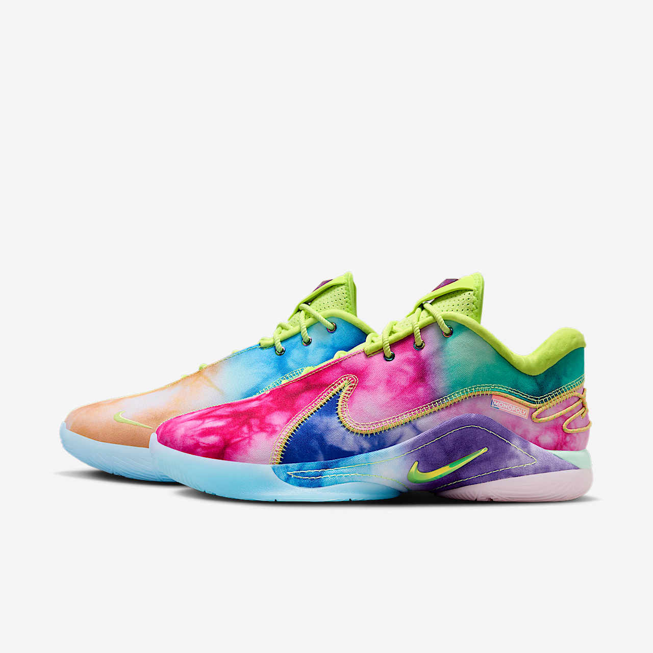 Monopoly x LeBron 22 What The Currency HV8080-300 | More