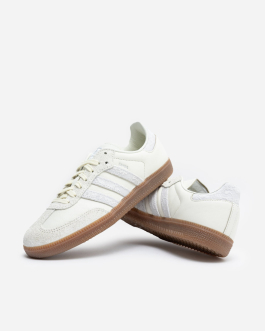Naked Copenhagen x adidas Originals Samba OG White JI3993