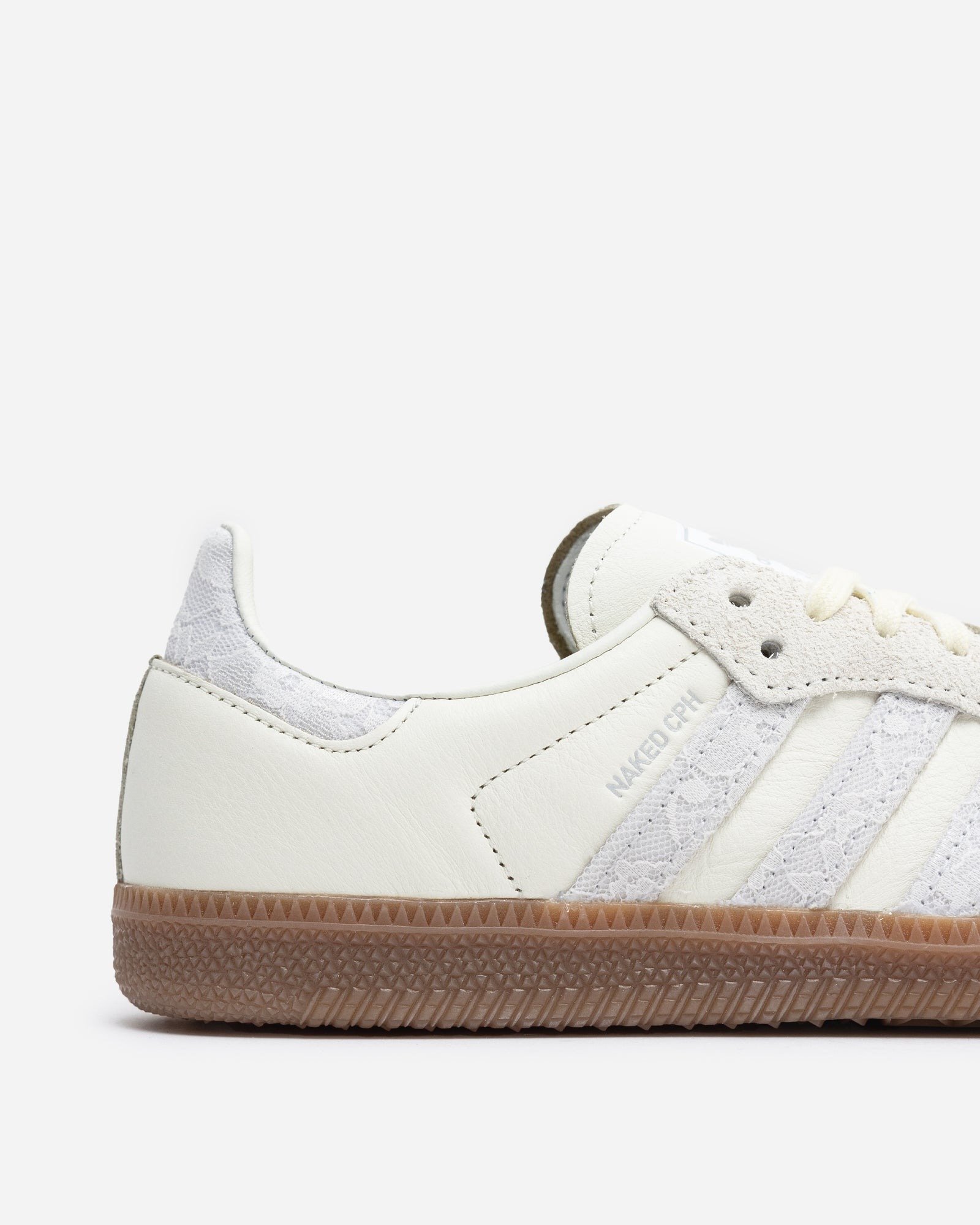 Naked Copenhagen x adidas Originals Samba OG White JI3993 | More 