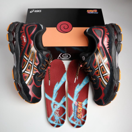 ASICS x NARUTO ☆ Gel-NYC ‘Naruto Uzumaki’ Buy Naruto Shippuden x Gel NYC 'Naruto Uzumaki' - 1203A487