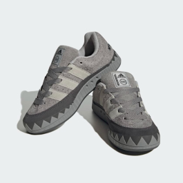 NEIGHBORHOOD x adidas Originals Adimatic Charcoal Solid Grey