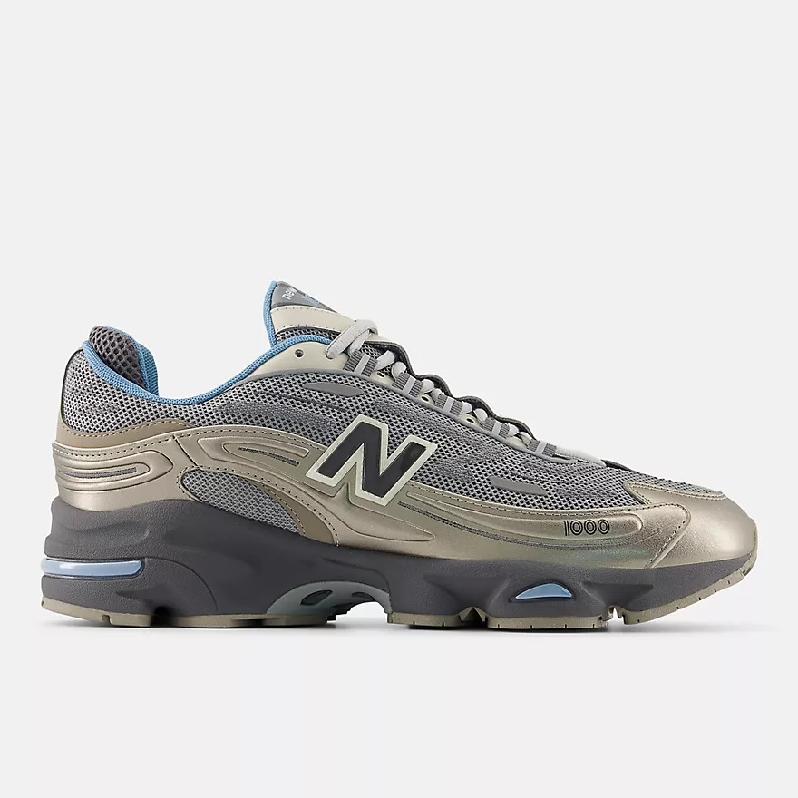 ★NEW BALANCE★1000 Black Cement★大人気★ New Balance 1000 Cordura Black Cement Men's - M1000NBB - US