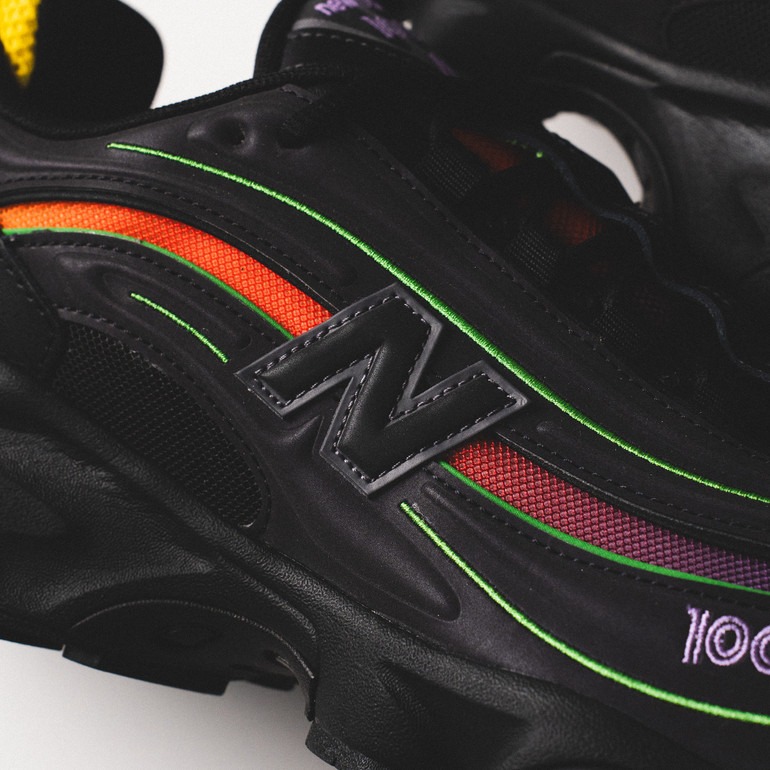 【New Balance】 NBPDEF735B / M1000TP (BLACK) New Balance 1000 Reflective Pack - Black - M1000TP | eBay