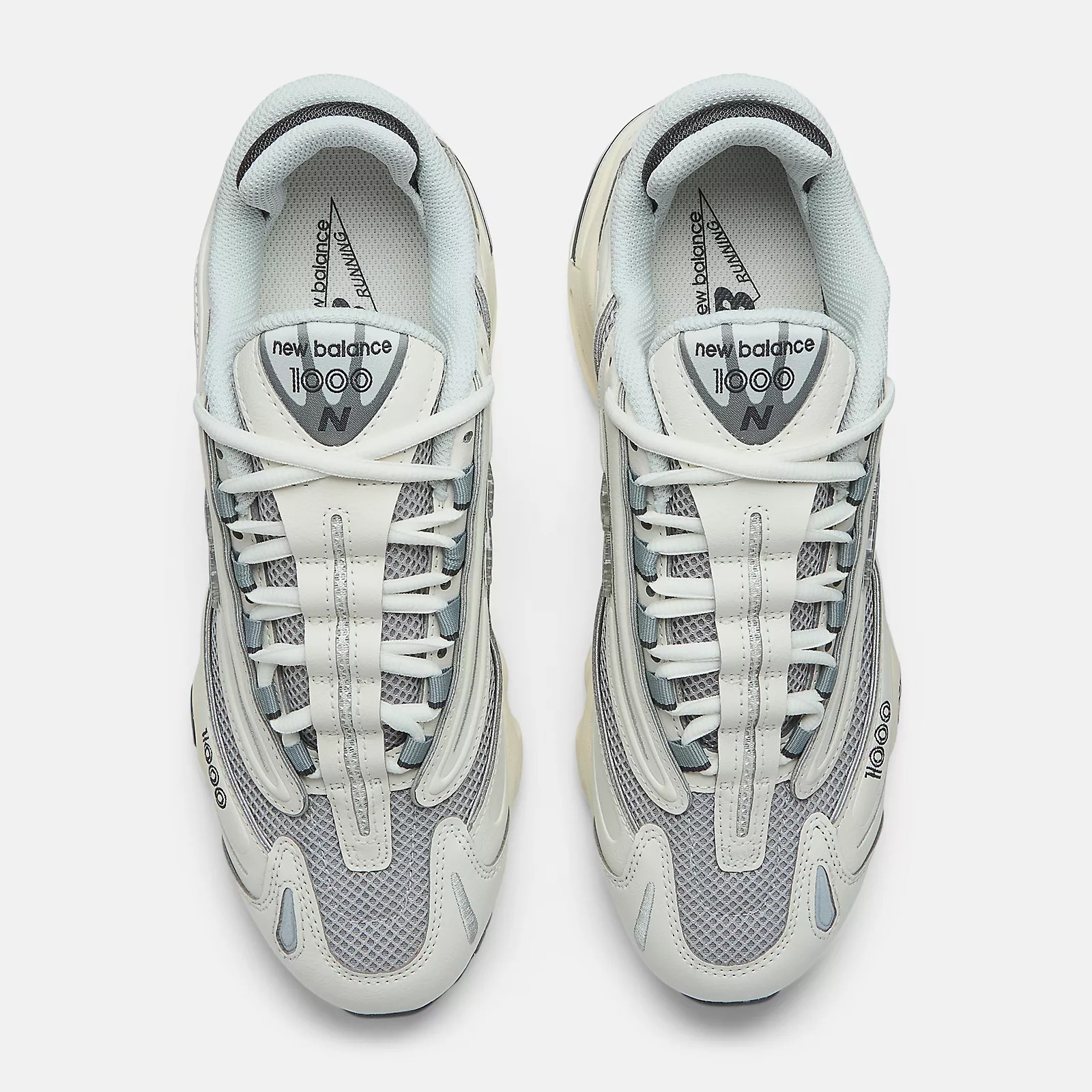 New Balance 1000 Sea Salt M1000MEW | More Sneakers