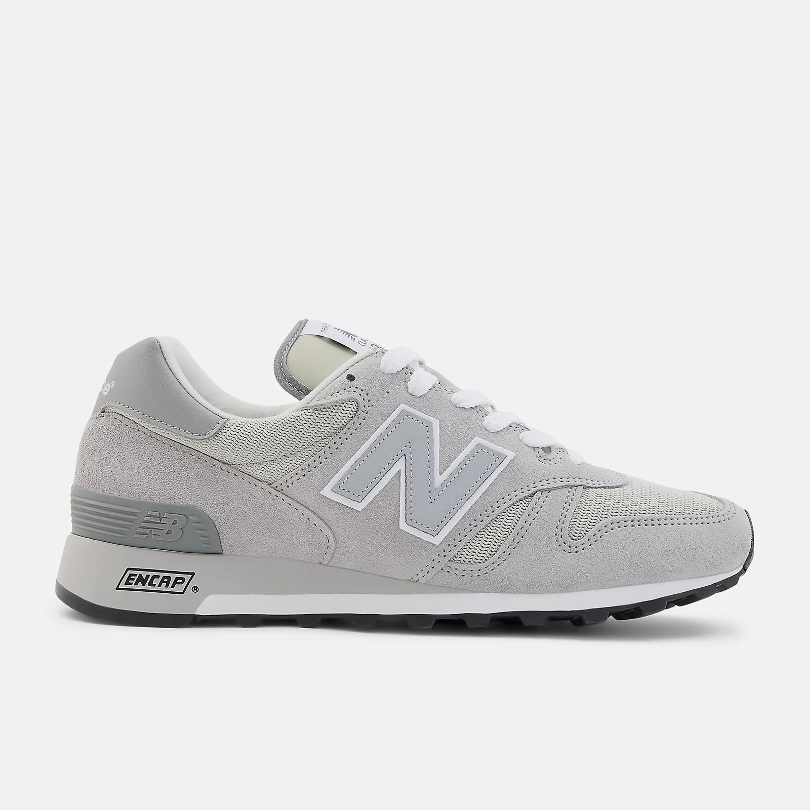 New Balance 1300 Made in USA Kool Gray U1300GY | More Sneakers