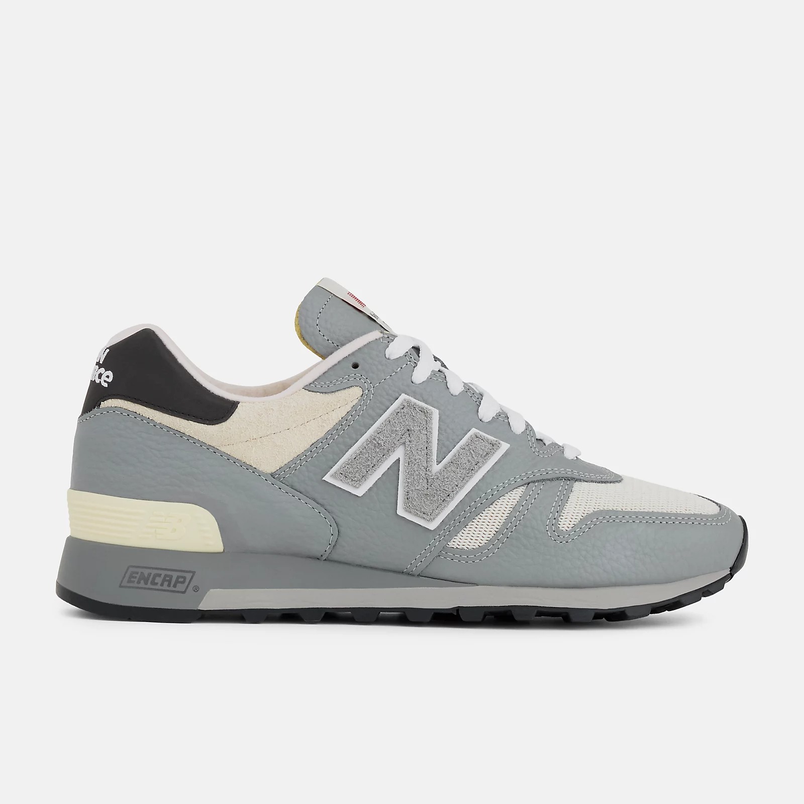 New Balance 1300 Made in USA Kool Gray U1300GY | More Sneakers