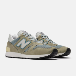 New Balance 1300JP Made in USA Mirage Gray U1300JP | More