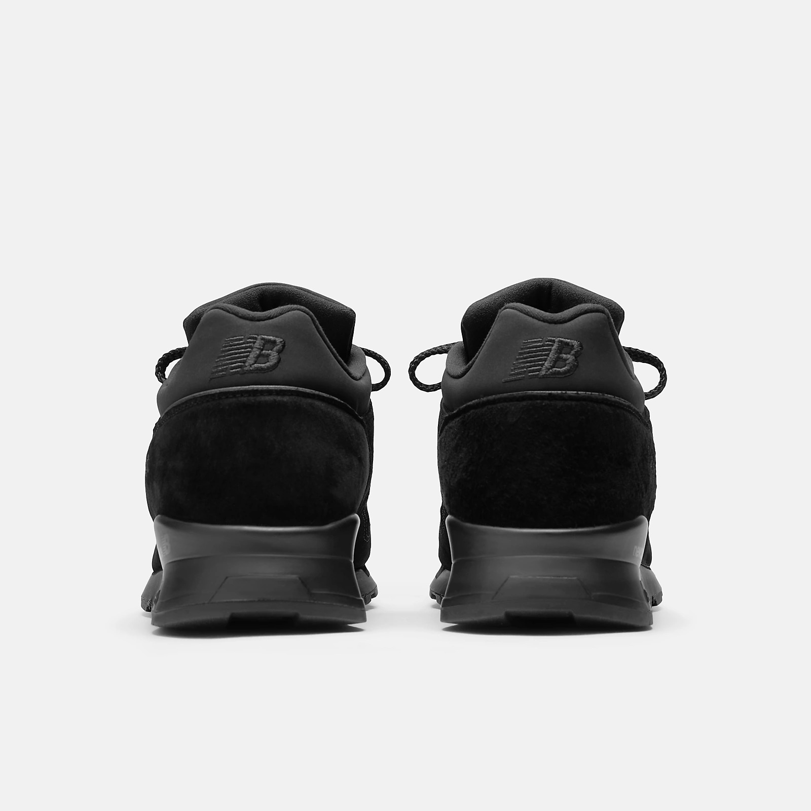 New Balance 1500 Black Elevated Essentials - Made in UK U1500KKL