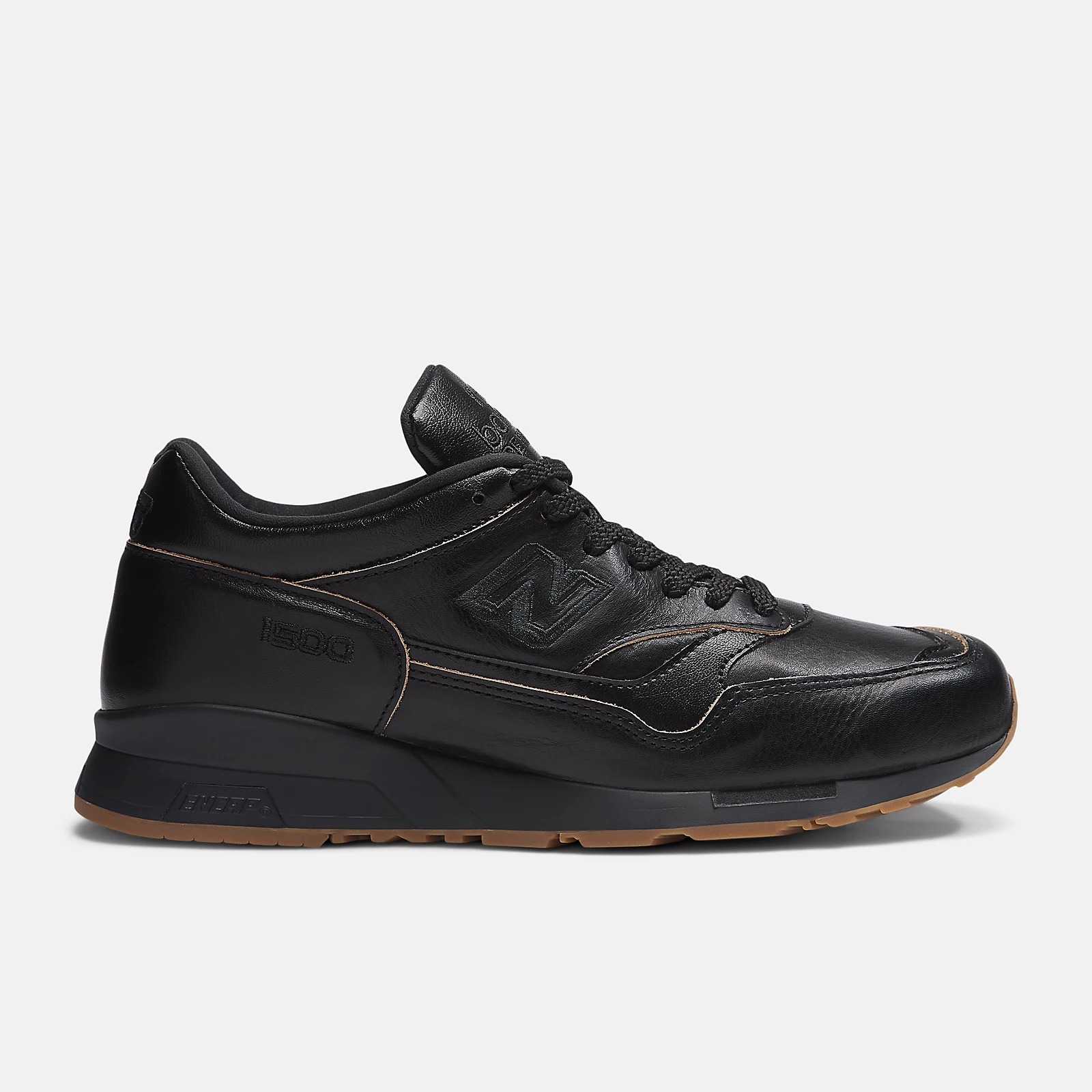 ◆ New Balance ◆ Made in UK 1500 - Biscuit edge leather ◆ New Balance 1500 Made in UK Biscuit Edge Leather U1500KBI