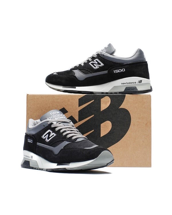 New Balance 1500 Made in UK Black U1500PBK | More Sneakers