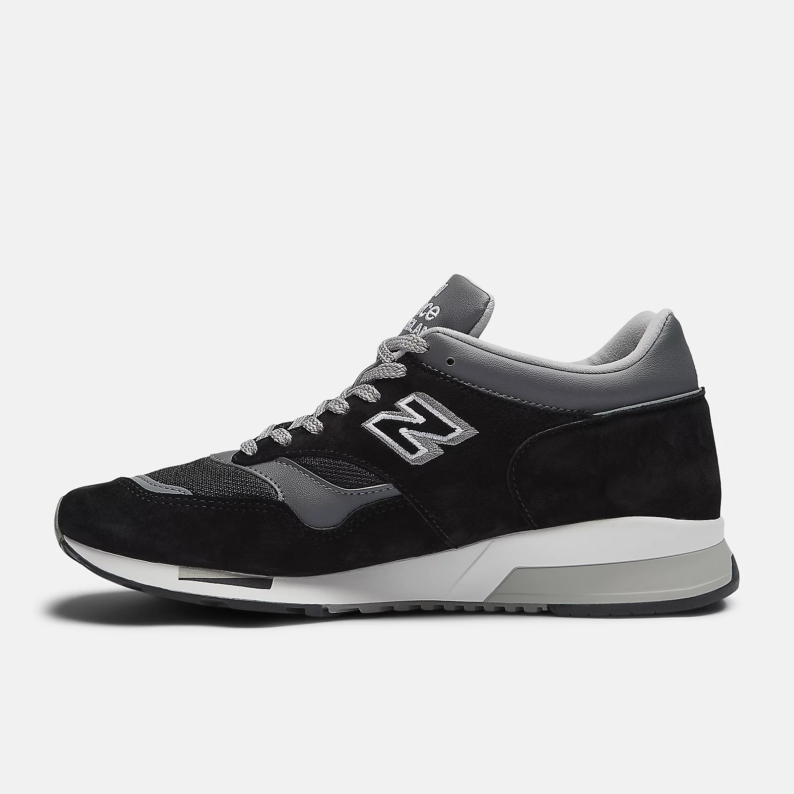New Balance 1500 Made in UK Black U1500PBK | More Sneakers