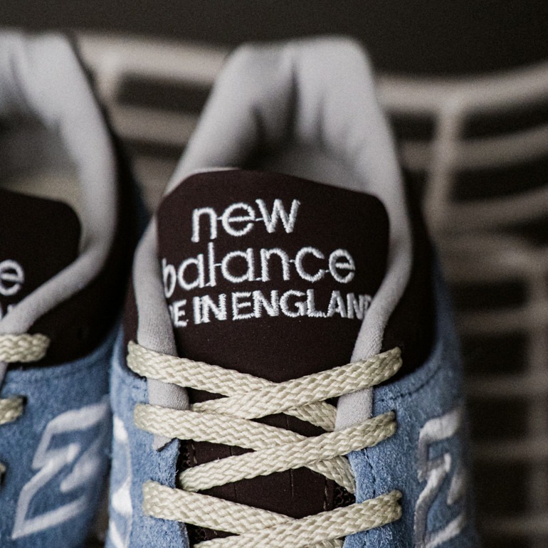 New Balance 1500 Made in UK Dusty Blue U1500BBO | More Sneakers