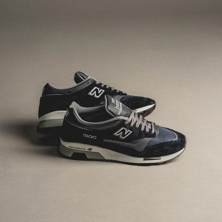 New Balance 1500 Made in UK Navy U1500PNV | More Sneakers