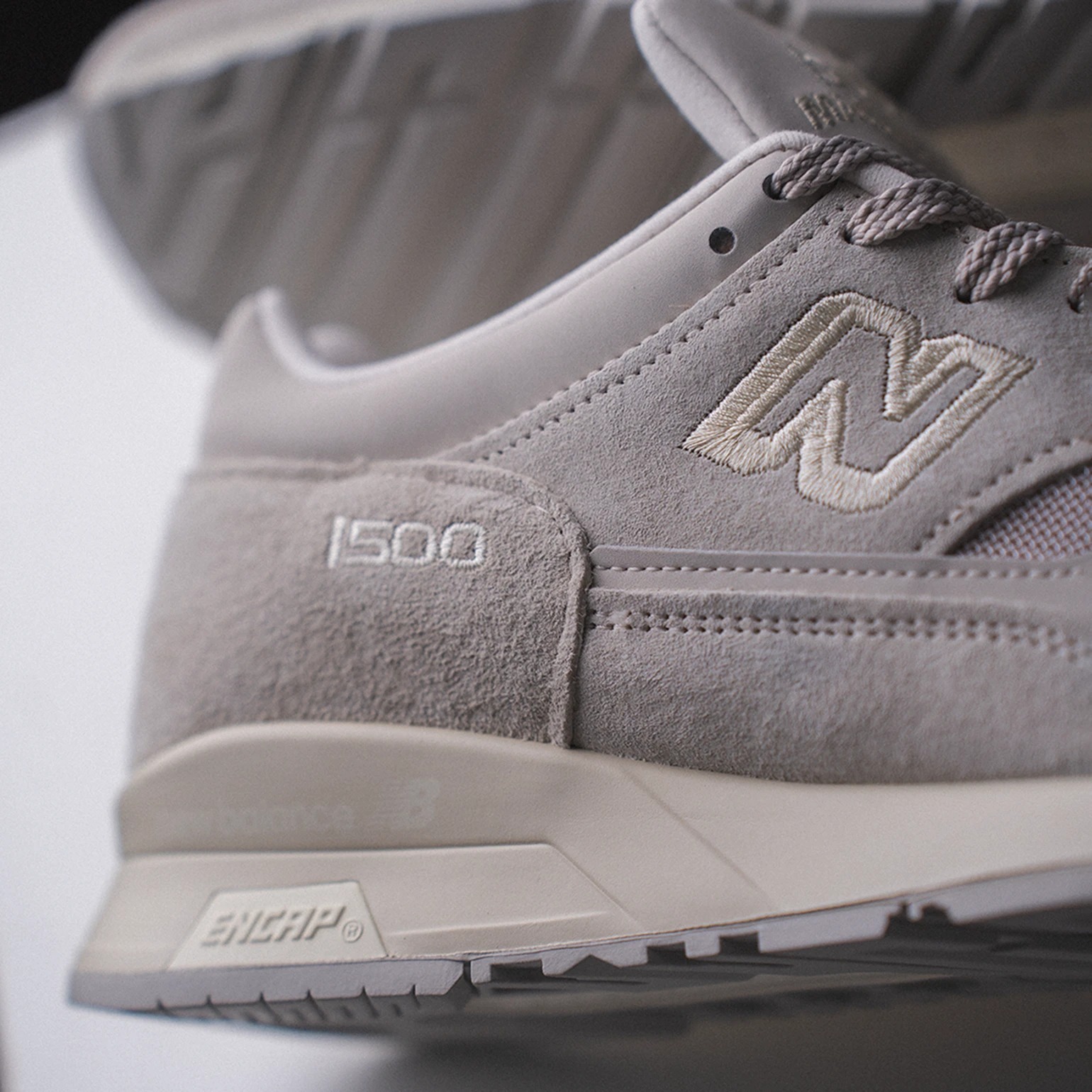 New Balance 1500 Made in UK Silver Birch U1500PTY | More Sneakers
