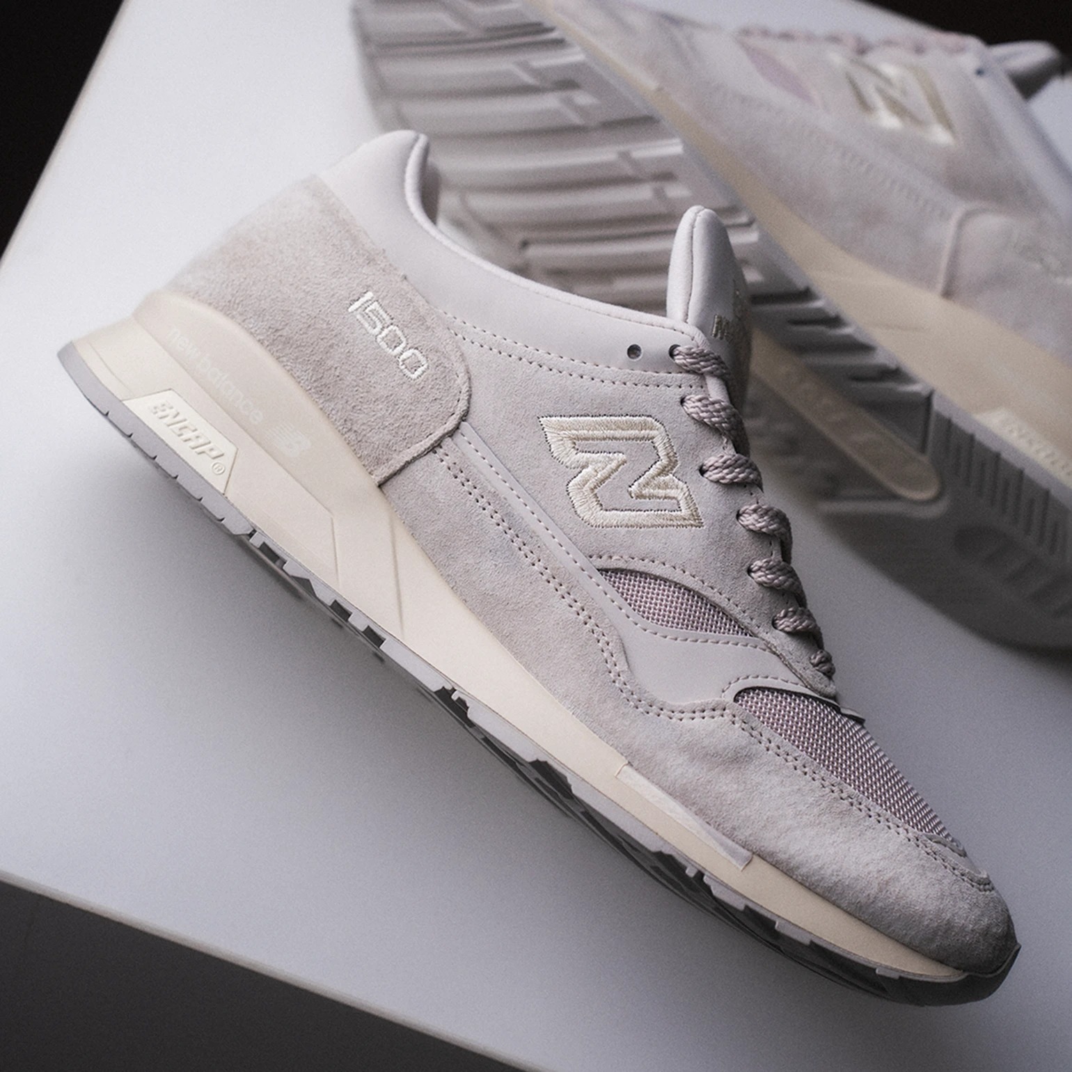 New Balance 1500 Made in UK Silver Birch U1500PTY | More Sneakers