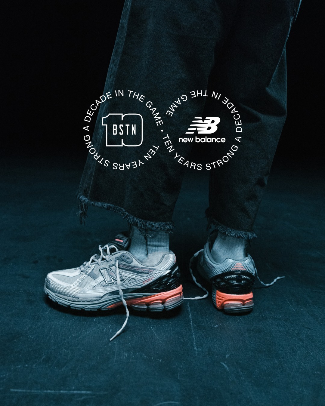 【Uson 】 BSTN x New Balance 1906u 10th Anniversary Exclusive - Sep