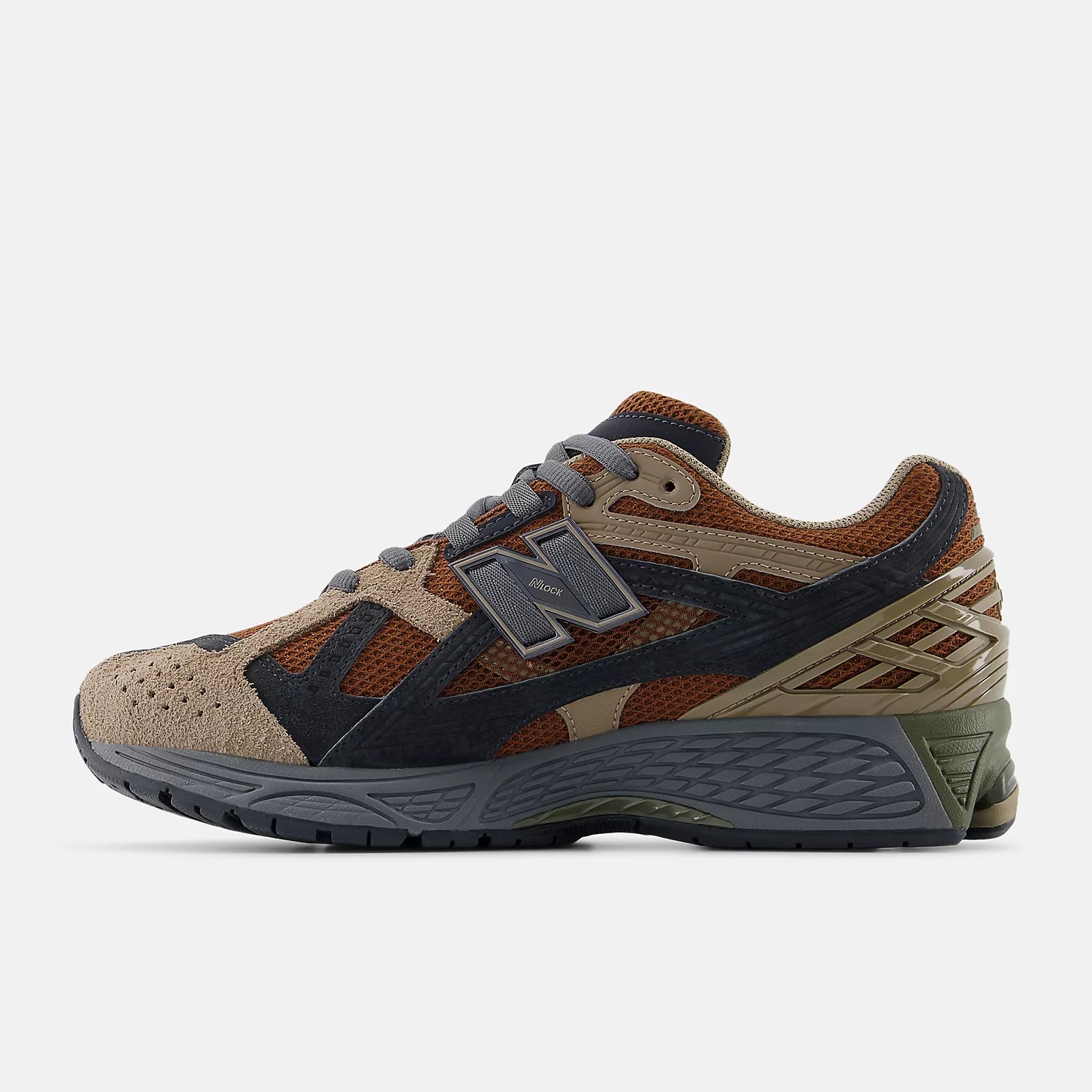 New balance ☆ M1906NG ‘Rich Oak × Phantom’ New Balance 1906 Utility Rich Oak Phantom Mushroom M1906NG