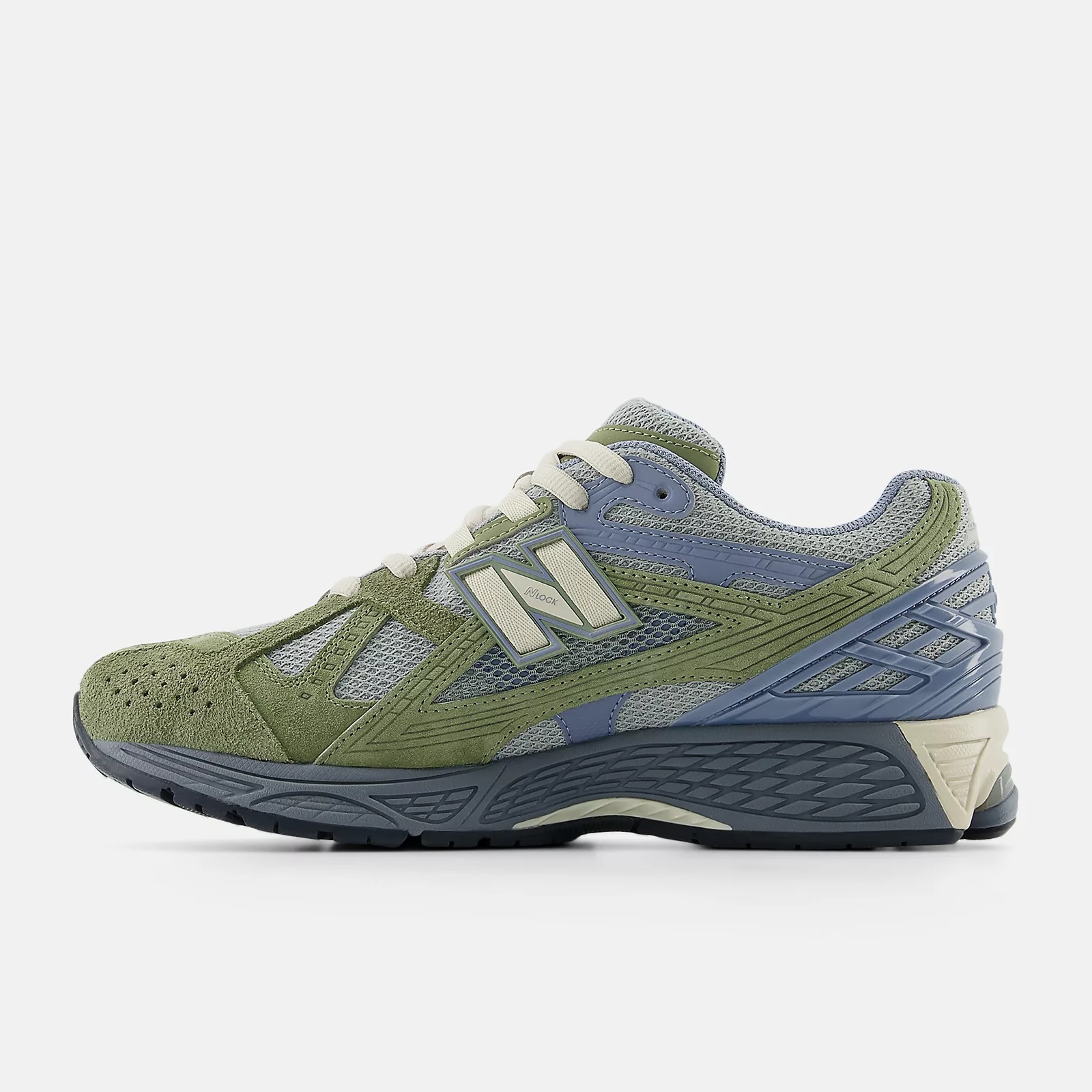New Balance 1906 Utility Slate Grey Dark Olivine Arctic Grey