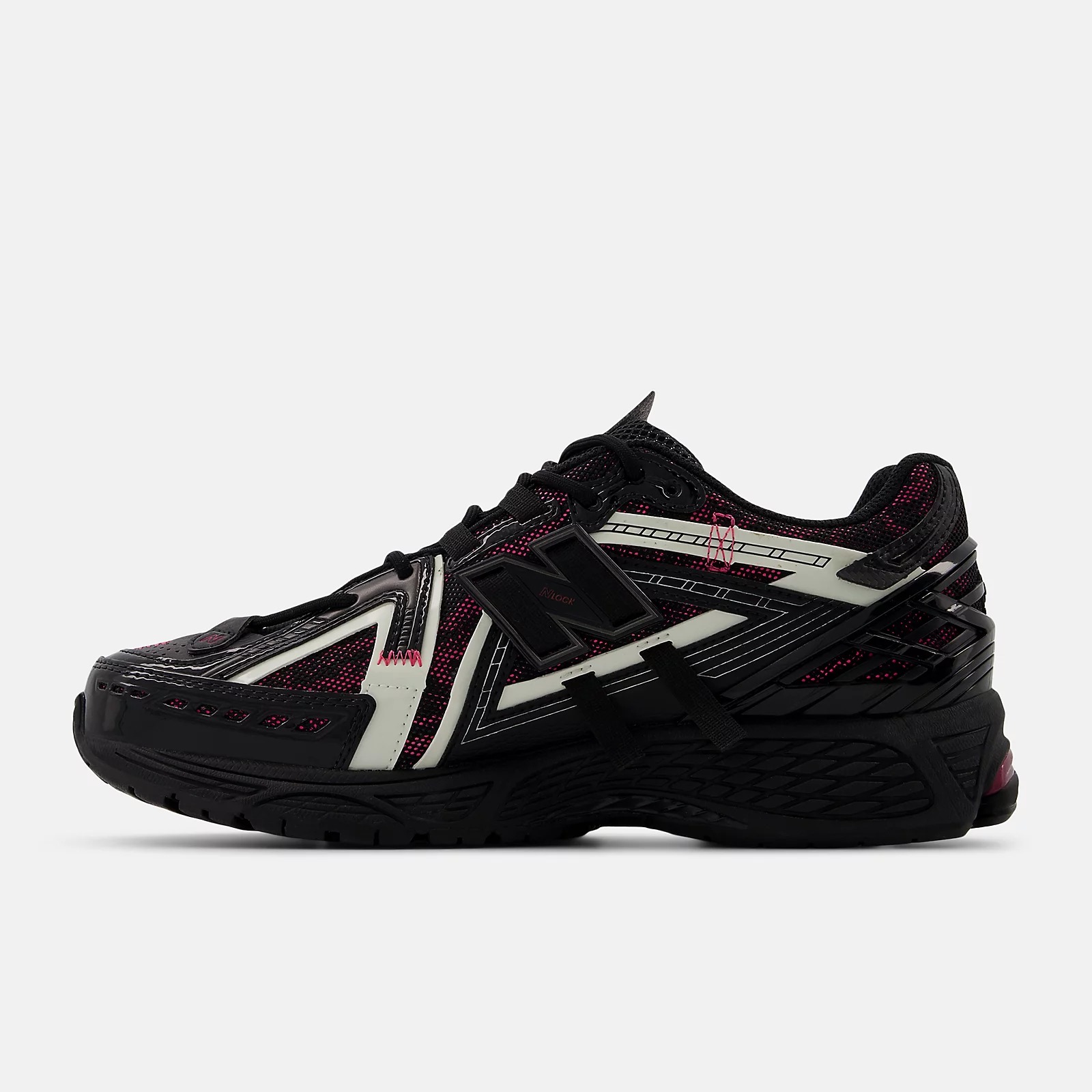 New Balance 1906A Black Dragon Berry U1906AD | More Sneakers