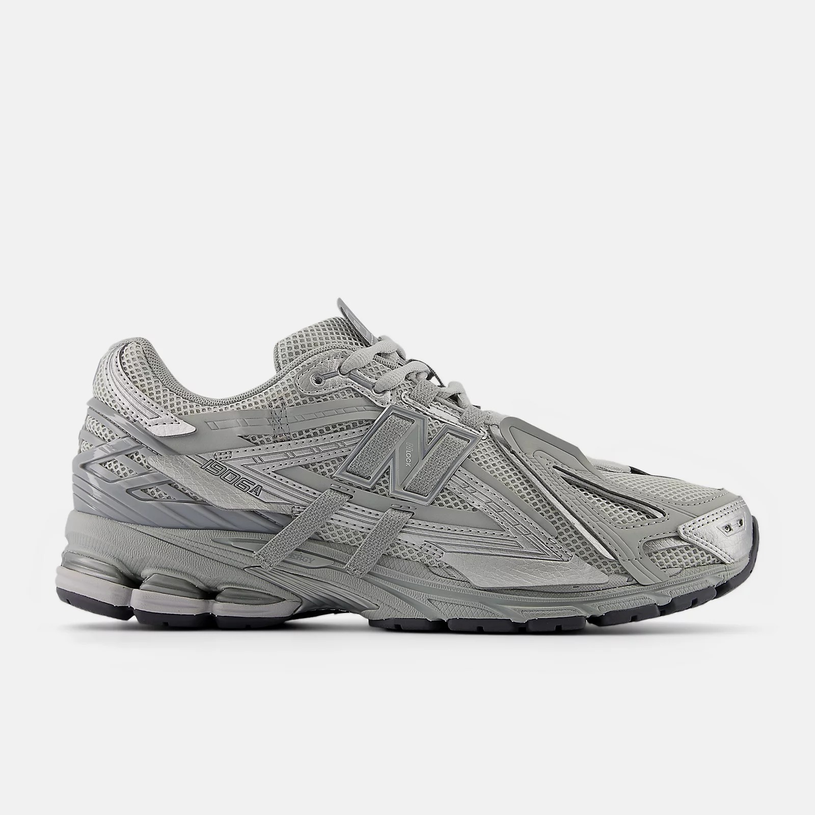 New Balance 1906A Concrete Silver Metallic M1906AG | More Sneakers