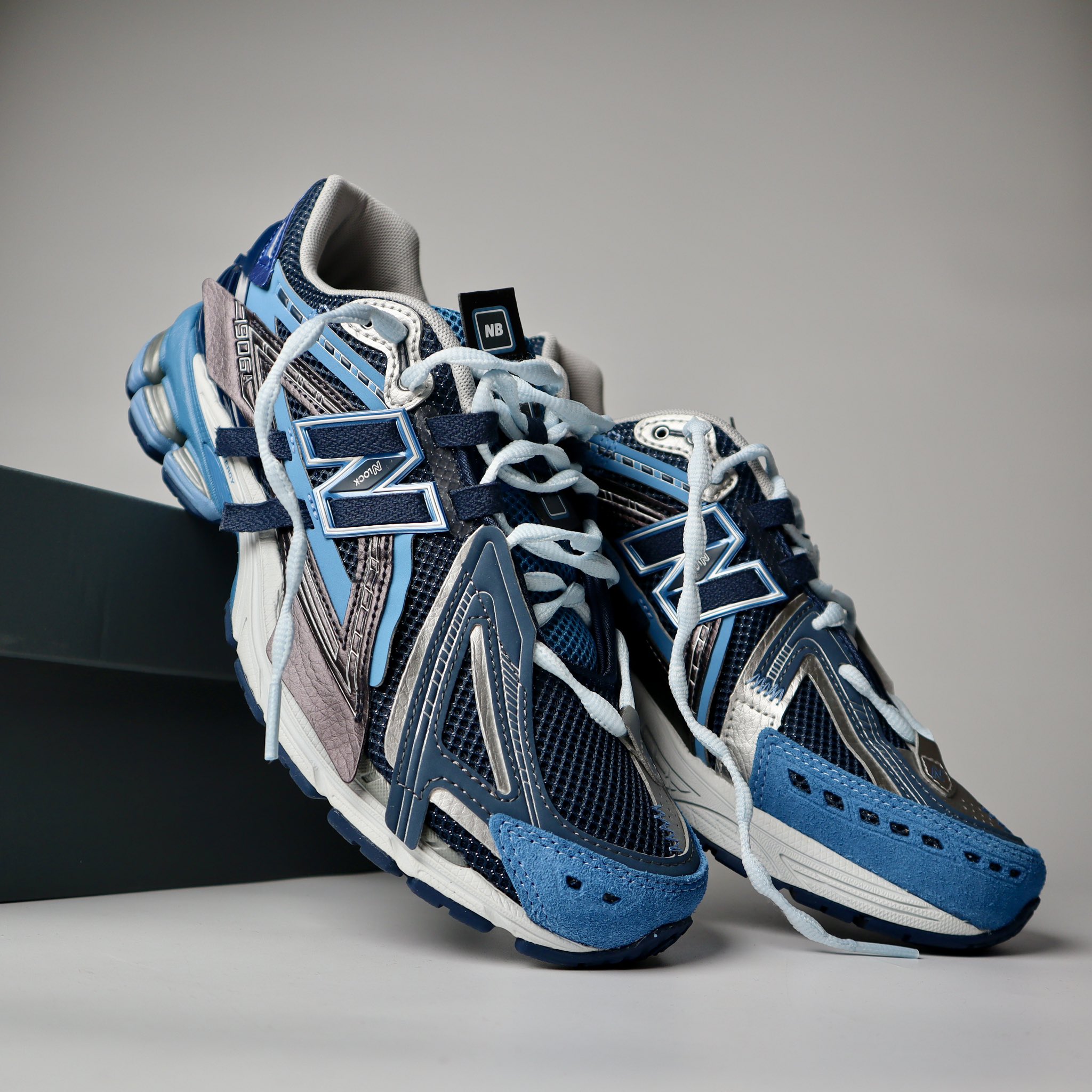 ★New Balance★ U1906AB SEA STONE New Balance 1906 'Sea Stone Navy' U1906AB