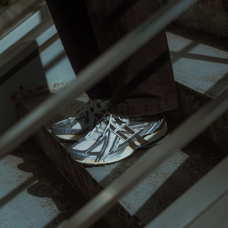 【New Balance】 正規品★ 1906A Silver llic Castlerock New Balance 1906A Tech Explosion Men's - M1906AD - US