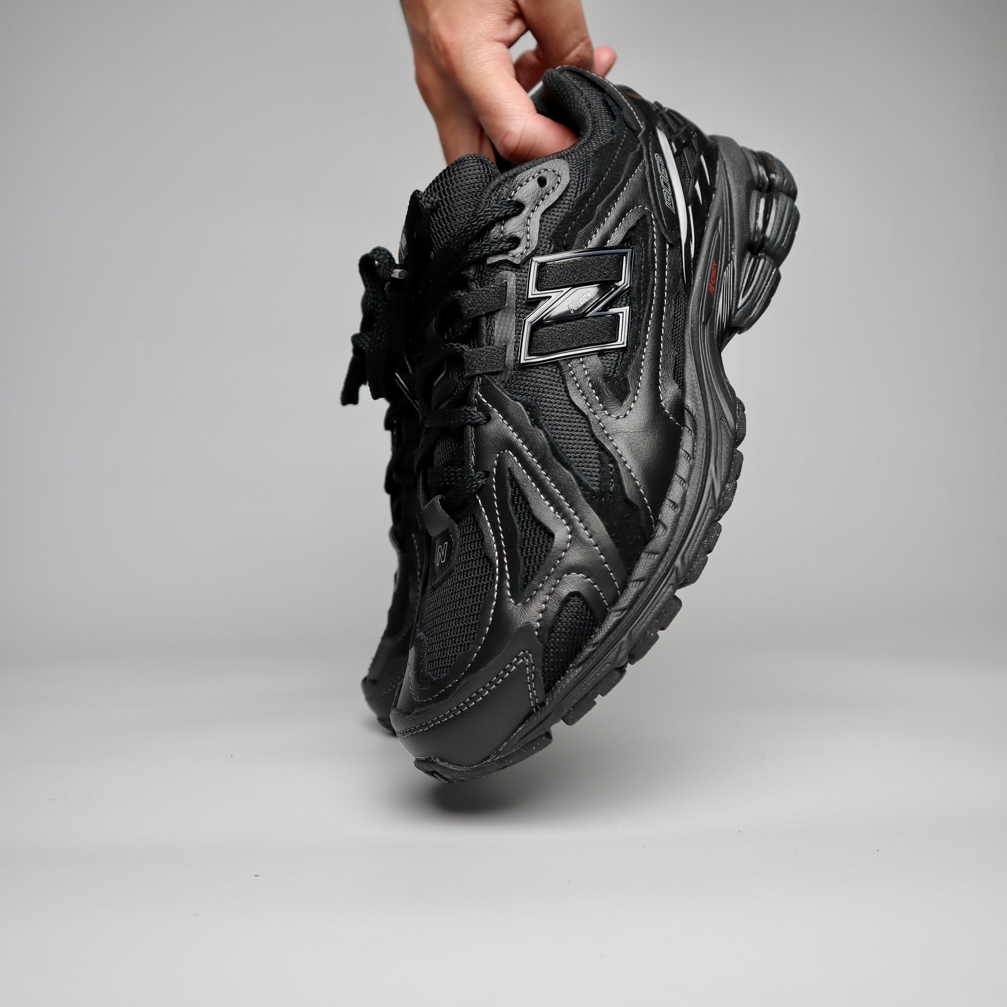 【New Balance】1906D Protection Pack★M1906DF New Balance 1906D Protection Pack Black Leather Men's