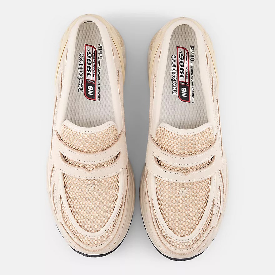 New Balance 1906L Loafer Bisque U1906LNU | More Sneakers