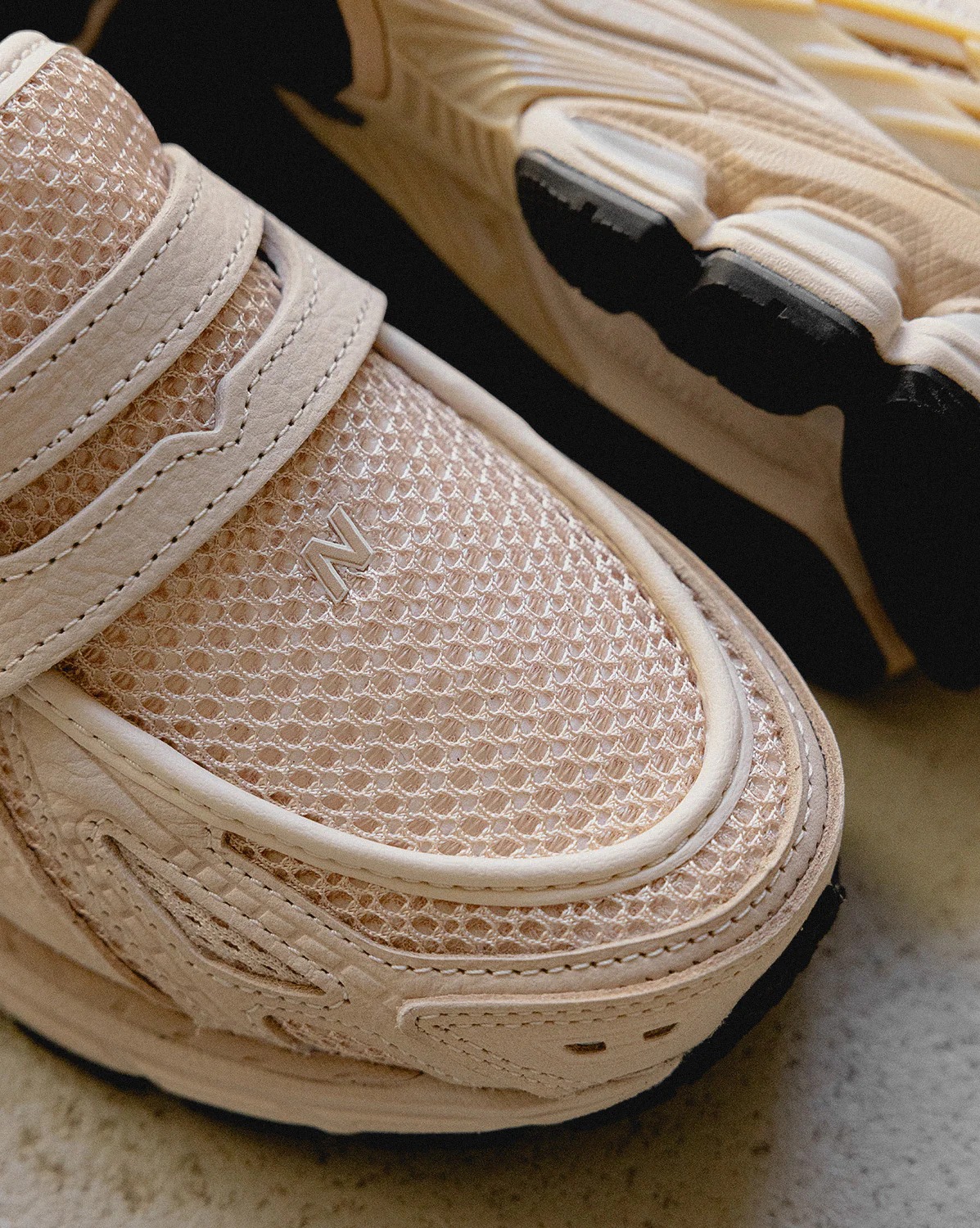 New Balance 1906L Loafer Bisque U1906LNU | More Sneakers