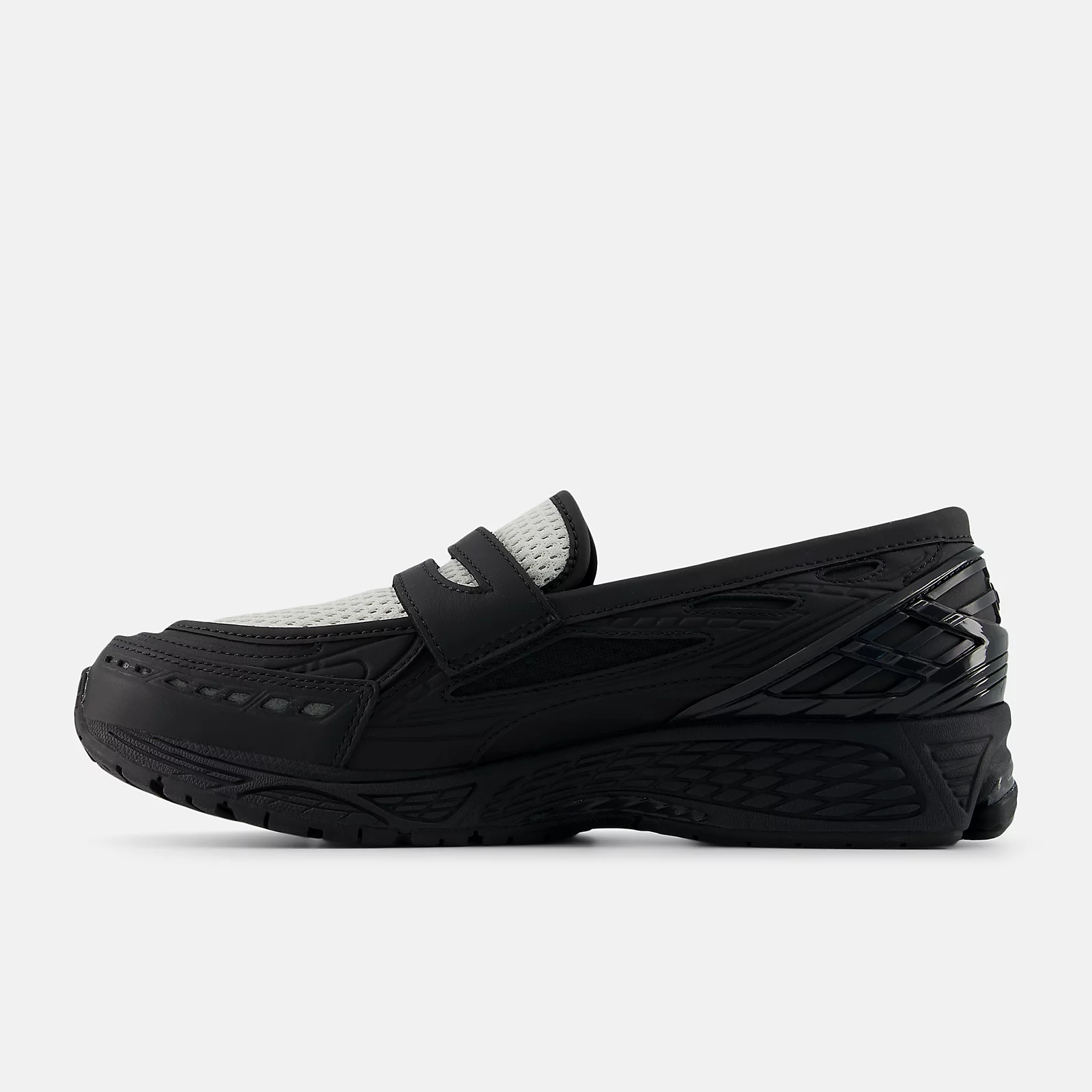 New Balance 1906L Loafer Black Angora U19068G9 | More Sneakers
