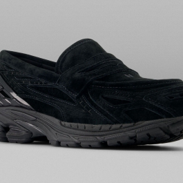 靴 27.5cm New Balance 1906L BLACK New Balance 1906L Black Men's - U1906LBN - US