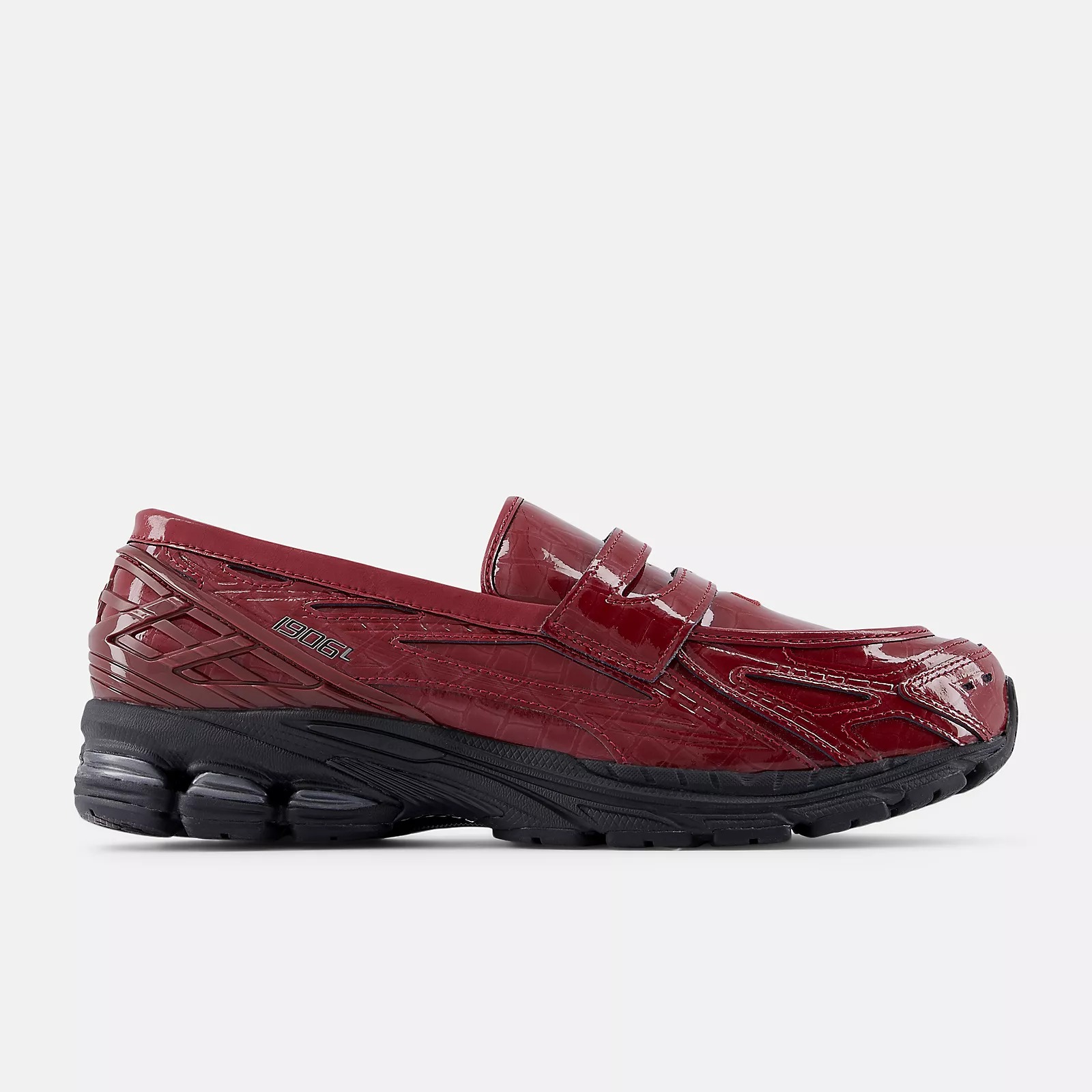 靴 New Balance 1906L Loafer Burgundy New Balance 1906L Loafer Burgundy Croc U1906LCS | More Sneakers