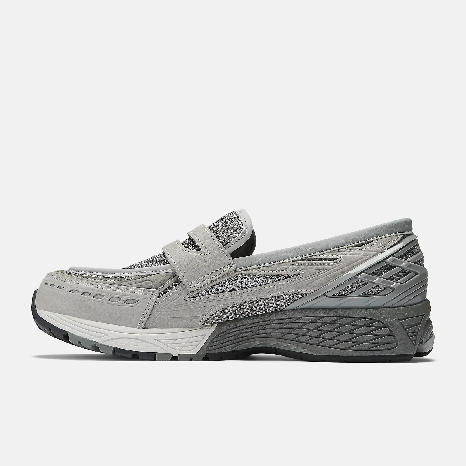 靴 New Balance U1906LGR Raincloud Loafer New Balance 1906L Loafer 