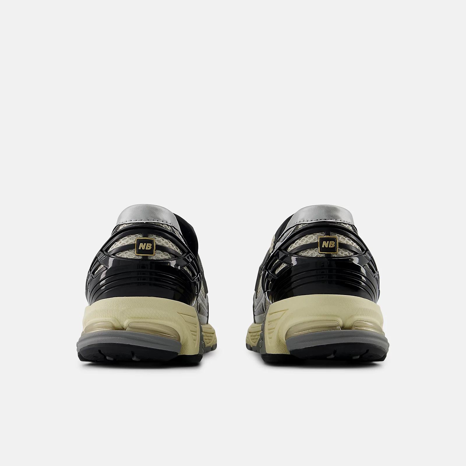 New Balance 1906L Loafer Silver Metallic & Beige U1906LOB