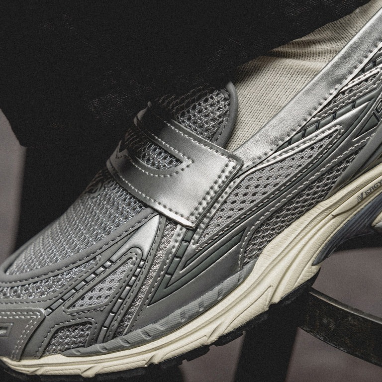 New Balance 1906L Loafer Silver U1906LAE | More Sneakers New Balance 1906L Loafer Silver U1906LAE | More Sneakers