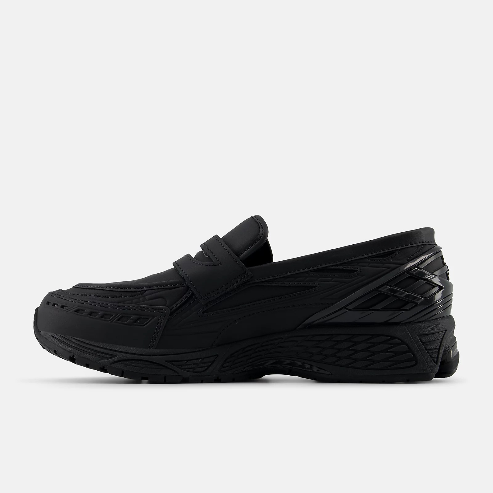 New Balance 1906L Loafer Triple Black U1906LBN | More Sneakers
