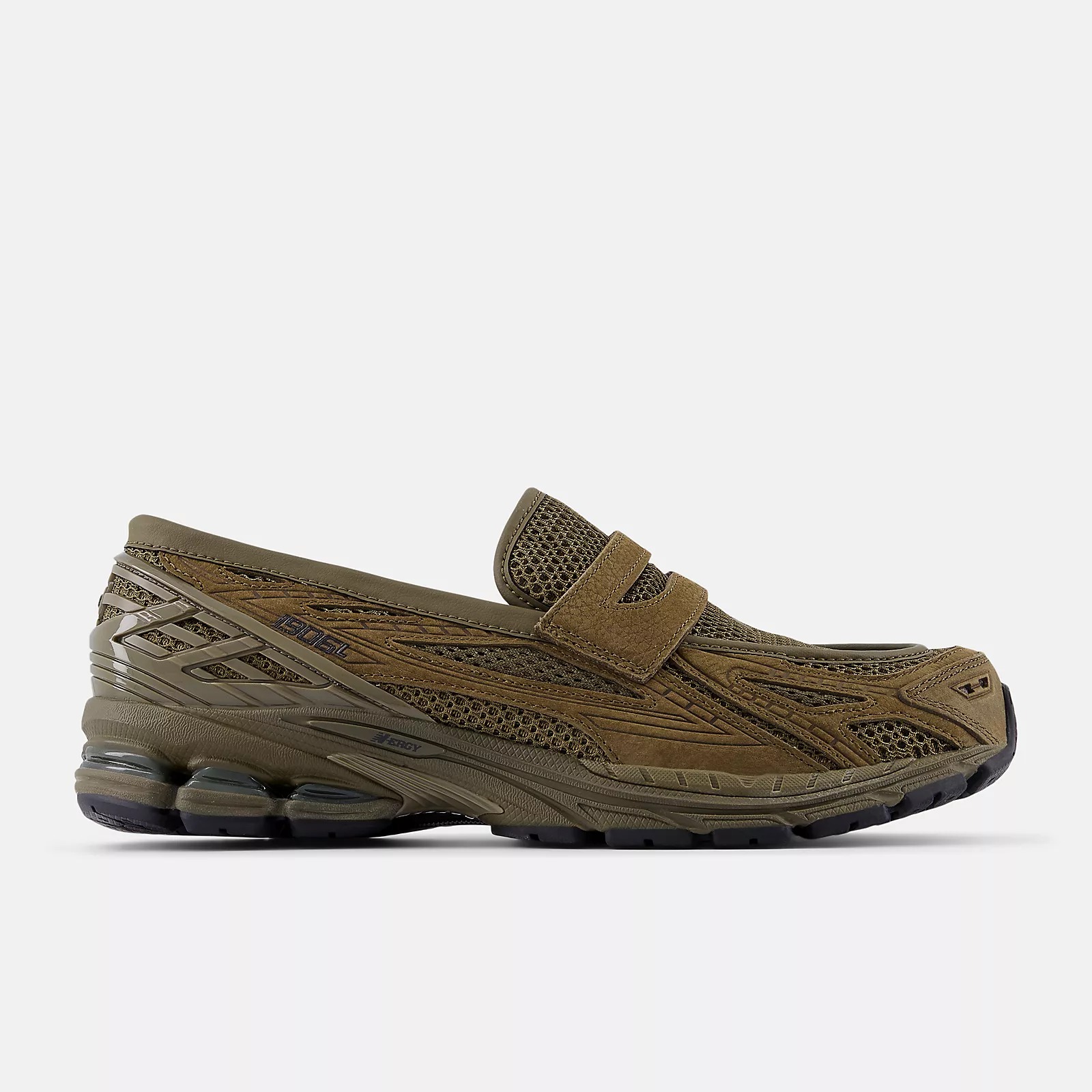 靴 New Balance 1906L RichOak U1906LNS 27cm Buy 1906L 'Rich Oak Suede' - U1906LNS | GOAT
