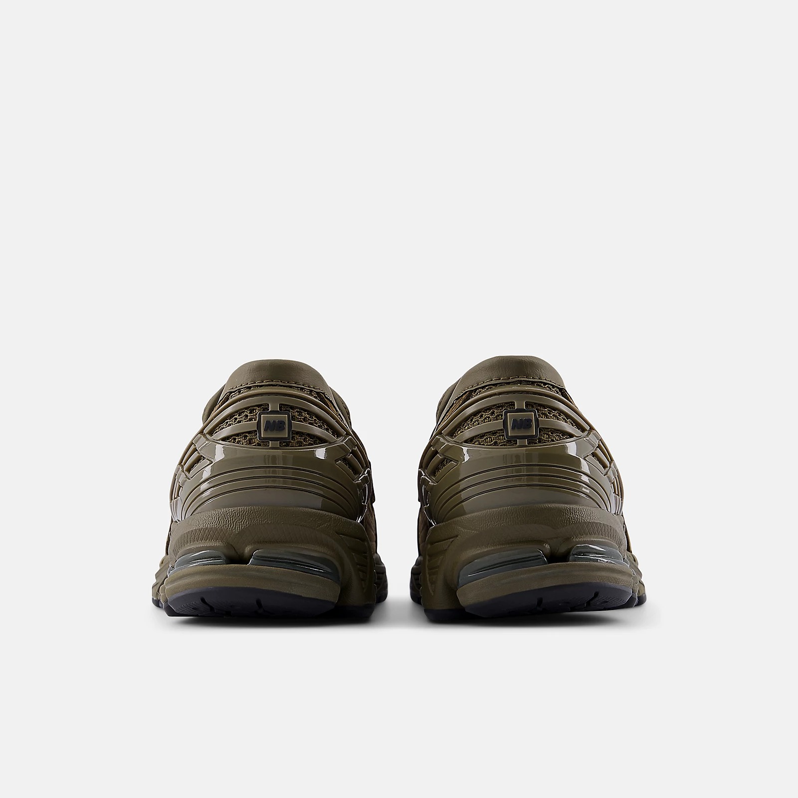 New Balance 1906L Woodland U1906LNV Size 10 Men Brown Green Suede Loafer Mesh New Balance 1906L Beige U1906LNU, Olive U1906LNV Release Date main image 2
