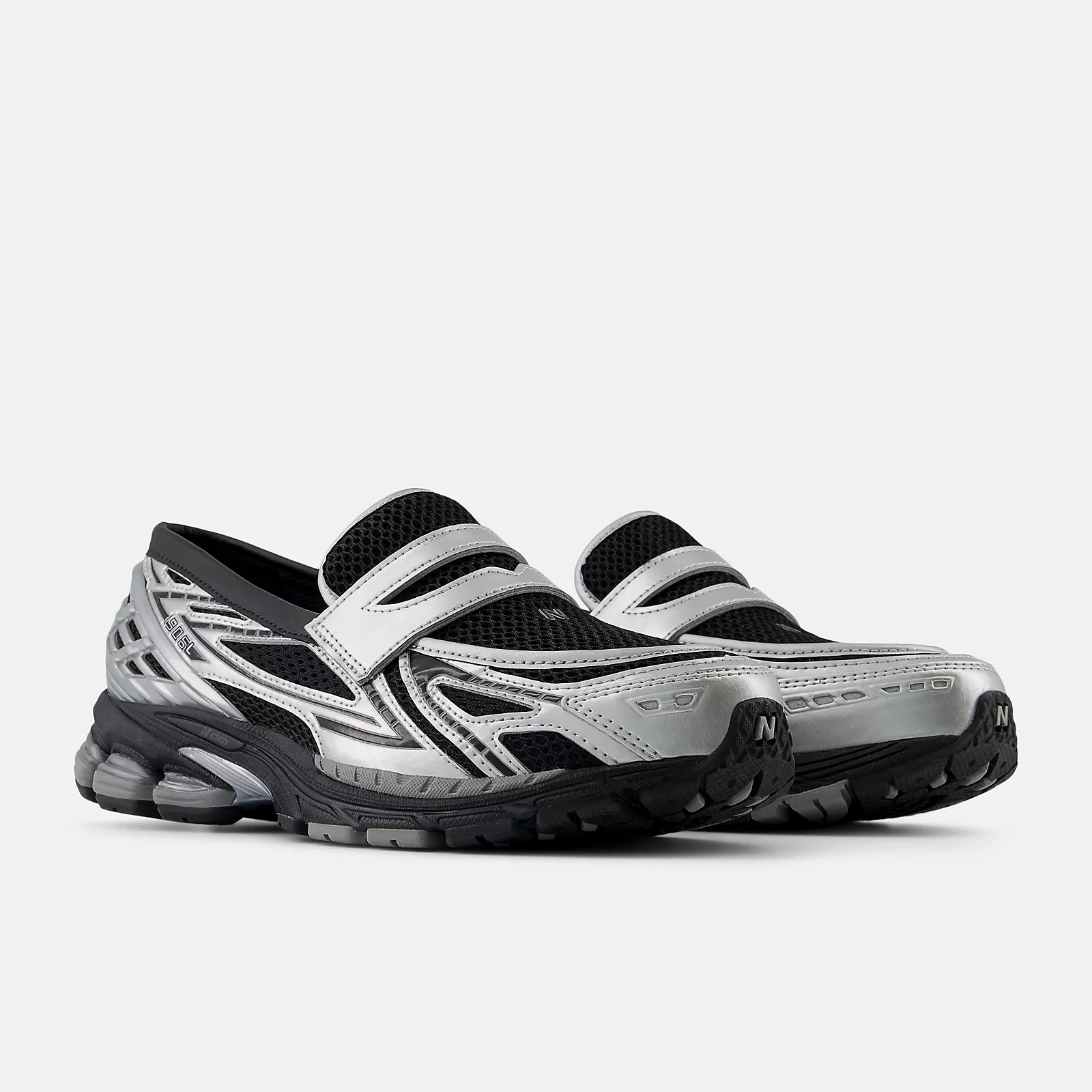 New Balance 1906L Black/Silver U1906LOC | SneakerNews.com
