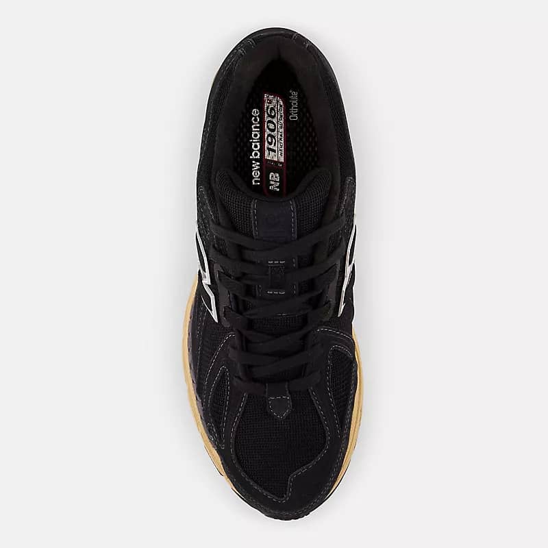 New Balance 1906R Black Taos Taupe M1906RK | More Sneakers